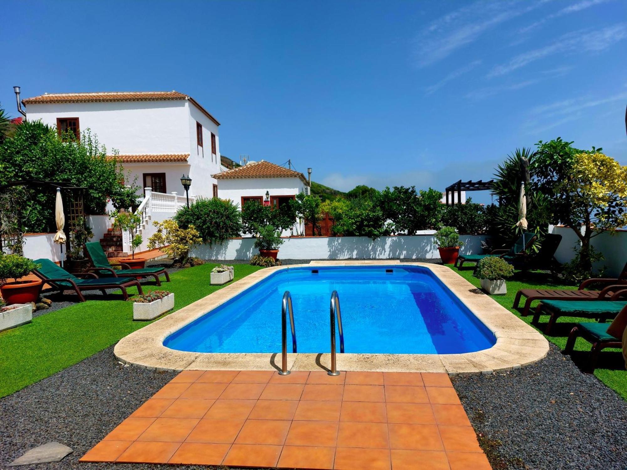 Las Paredes Barlovento Zewnętrze zdjęcie